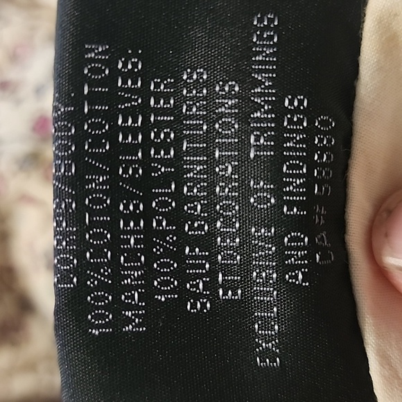 Bod & Christensen leather moto jacket brown size large - Picture 16 of 16